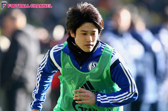 シャルケ内田、冬のアメリカ遠征に帯同へ。年明け復帰の可能性も