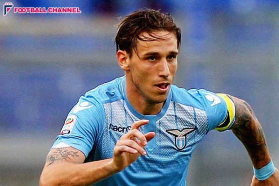 インテル、ラツィオ主将の争奪戦に参入か？　同選手の代理人が明かす