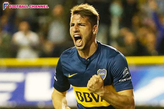 チェルシー、ボカ期待の若手ストライカーに興味? 今季タイトル獲得に貢献