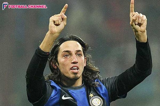 元インテルMFがスポルティングと契約。田中順也との共演実現なるか？