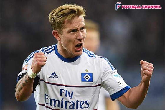 公式戦7連勝中のドルトムント、苦手HSVを相手に惨敗。香川は途中で退く