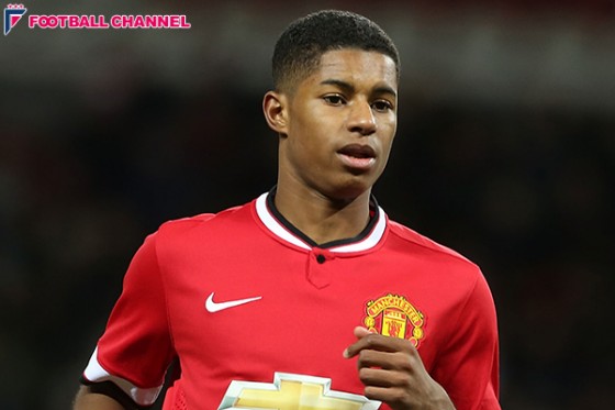 マンU、ルーニー＆マルシアルの代役は18歳のアカデミー主将か