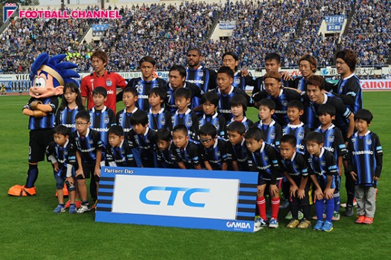 圧巻ゴールショーのG大阪、逆転でCS出場権獲得！　FC東京は”あと１点”に泣く