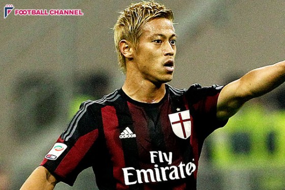 ディバラ弾でユーベがミラン下す。本田は再び9分間のみの出場