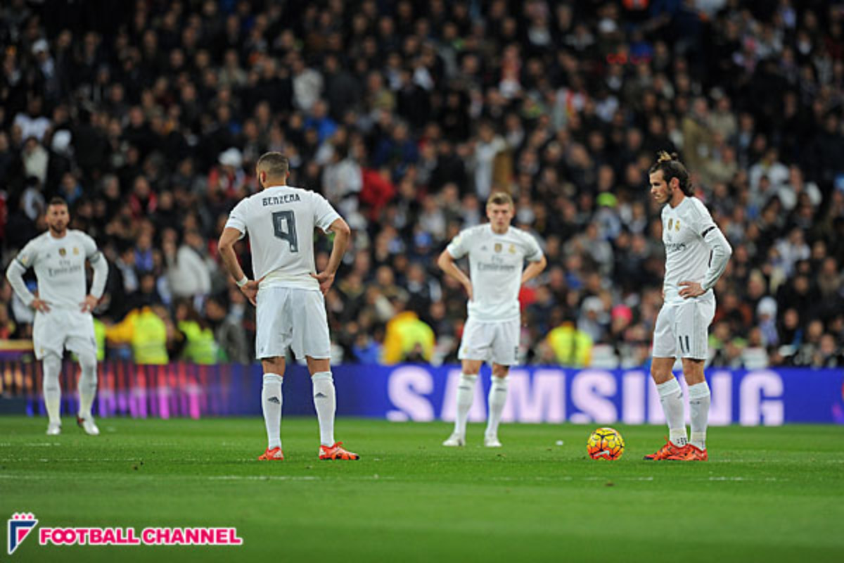 レアル崩壊はなぜ 必然だったバルサの勝利 クラシコの全てを決めた 1つの過ち フットボールチャンネル