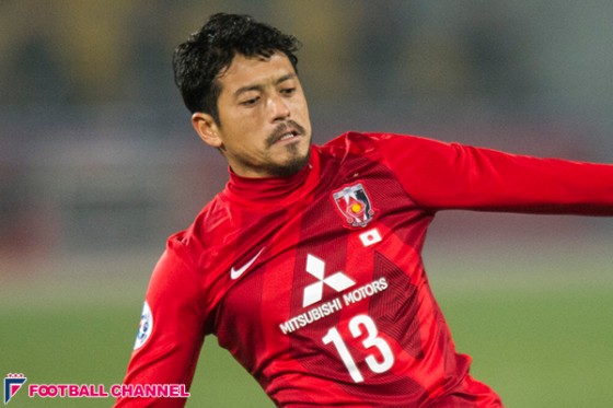 浦和一筋16年、鈴木啓太が現役引退を表明「浦和の男で始まり