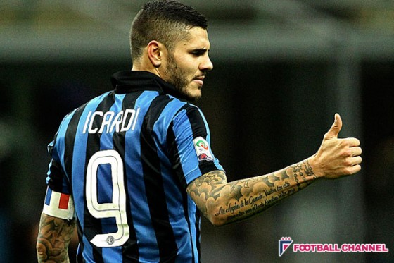 長友、3試合連続先発出場！　インテル、フロジノーネに快勝し単独首位浮上