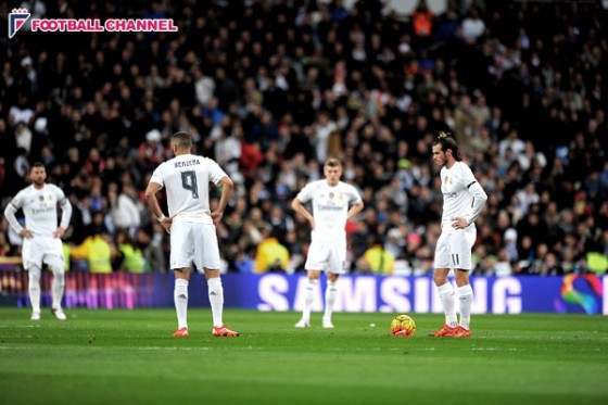 【順位表＆結果】バルサ、クラシコ制し首位堅持。レアルは3位転落