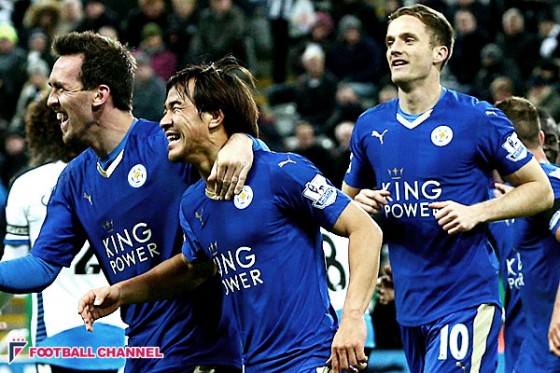 【順位表＆結果】岡崎所属のレスター首位浮上！　マンUが劇的勝利で2位浮上