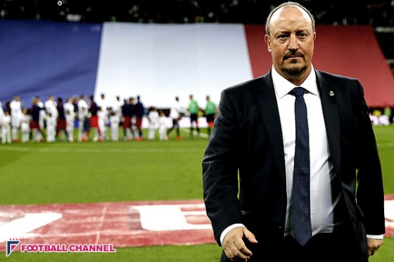 クラシコ大敗のベニテス監督、采配ミスを認める「ハイプレスは失敗だった」