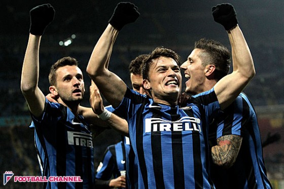 【順位表＆結果】インテル、4発快勝で単独首位に！　ユーベがミラン下し6位浮上