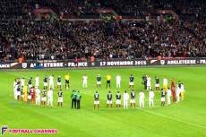 フランス代表、テロ事件のその後――。試行錯誤を重ねるレ・ブルー、頼もしいデータと共にユーロへ