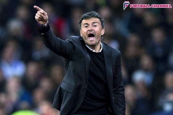 エンリケ監督、クラシコ大勝をもたらしたイニエスタに賛辞「人類全体の遺産」