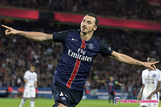 34歳イブラ、イングランド移籍に興味？　英紙報じる