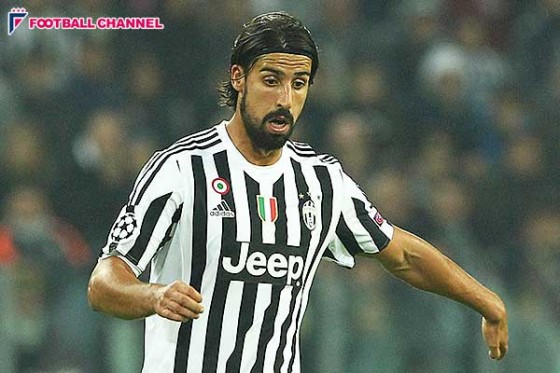 ユベントス、ケディラ含めた3選手が負傷離脱…CLシティ戦を欠場へ