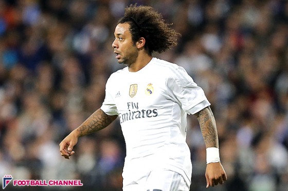 マルセロ、クラシコ大敗で不満爆発のファンに理解「批判は当たり前」