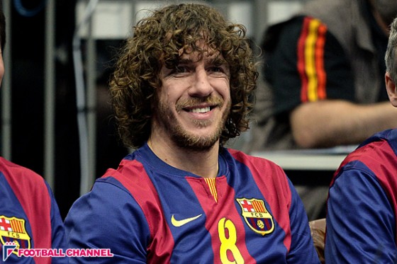 元バルサのプジョル氏、クラシコ圧勝に「全員がパーフェクト」