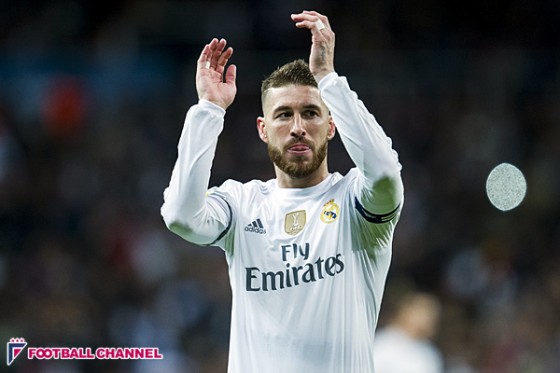 レアル主将ラモス、クラシコ大敗も「今こそ一丸とならなければ…」