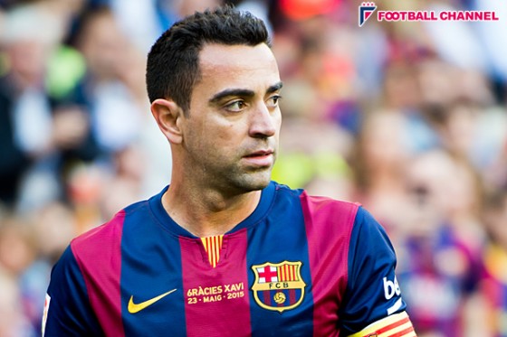 元バルサ・シャビ、古巣のクラシコ大勝に「チーム全体が満点の働き」