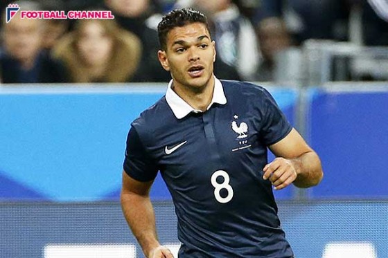 インテル、仏代表に返り咲いたニースMFの獲得検討か？　スカウト派遣し調査も