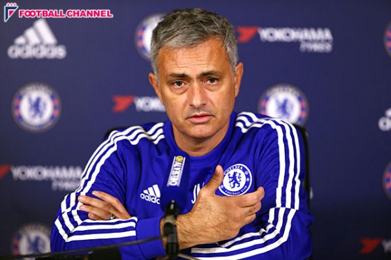 GS突破に王手を懸けるモウリーニョ監督「すべては我々の手の内にある」