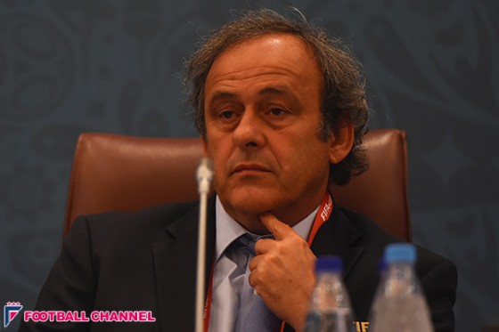 FIFA倫理委、プラティニ氏の永久追放を要求か。弁護士が明かす