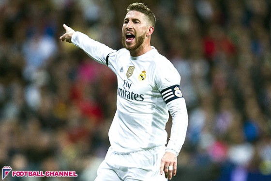 左肩を負傷しているS・ラモス、完治のため戦線離脱へ「今は回復に全力を注ぐ」