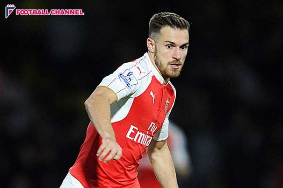 アーセナルに朗報、ラムジー&チェンバレンが練習復帰。D・ザグレブ戦で起用も?