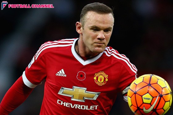 ルーニーに中国行きの可能性？　極東の巨大市場が大物獲得に動く