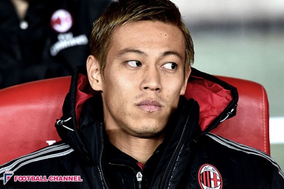 本田、ミラン残留というより移籍“できない”? 具体的なオファー届かず