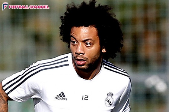 泣きっ面に蜂。クラシコ大敗のレアル、さらにマルセロが負傷離脱か