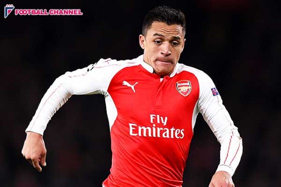 アーセナル、サンチェスの3点に絡む活躍でD・ザグレブ撃破！　GS突破に望み繋ぐ