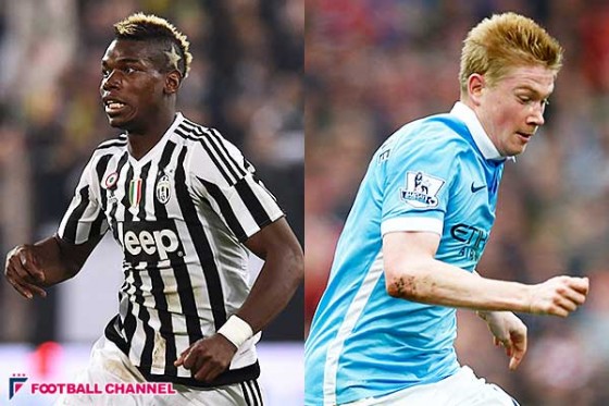 前回準優勝のユーベ、マンCと直接対決！　マンUはGS突破に王手