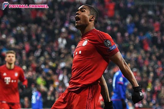 バイエルン容赦なし！　オリンピアコス相手に4発快勝でGS突破決定
