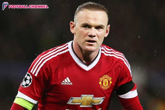 上海上港率いるエリクソン監督、ルーニーを勧誘「キャリアの最後に相応しい場所」