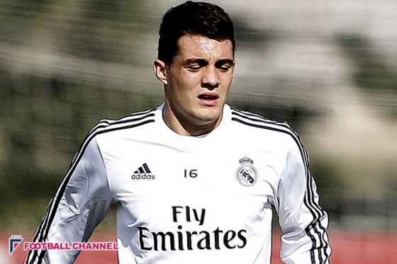 移籍金41億円でレアルに加入した21歳MF、ここ1ヶ月でのプレーは“9分”