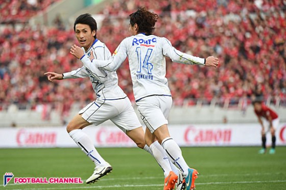 CS準決勝で激突!!　浦和対G大阪、5つの名勝負を振り返る