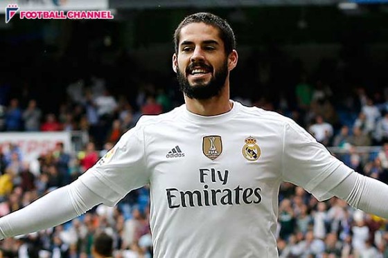 ユーベ、今夏に続き再びイスコ獲得を検討か？　プレミア勢も興味示す