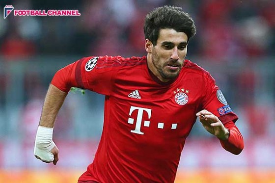 長期離脱から復活のバイエルンCB、本人は契約延長を希望「喜んでサインする」