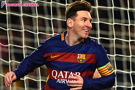 メッシ、2ヶ月ぶりのゴールに改めて喜び「これをまた感じたかった」