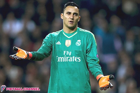 レアル守護神、チームにさらなる一致団結を要求「もっと汗をかかなければ」