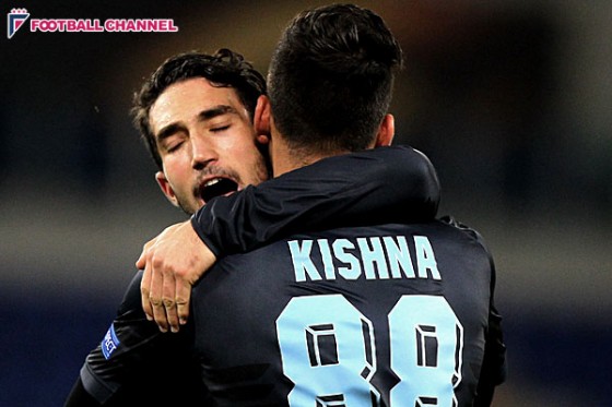 【EL結果＆順位】香川温存のドルトが初黒星…。リバプールら強豪が続々GS突破決定