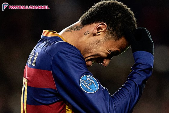 ネイマールのPK失敗を“本家"レジェンドが分析「さすがに助走が少なすぎた」