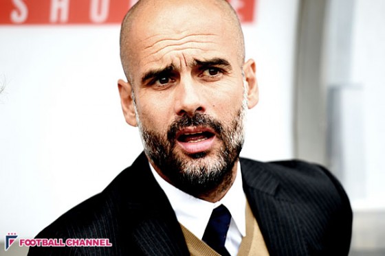 ペップ、来季マンC監督就任で合意か。既に契約済との報道も