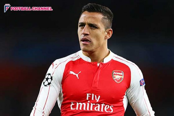 ヴェンゲル監督、爆発的活躍のサンチェスを動物に例えて称賛「例えるなら…」