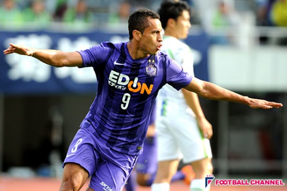 広島FWドウグラス、11月度MVPに選出。大久保は年間最優秀ゴール賞の候補に