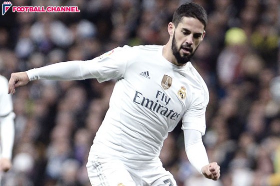 クラシコで一発退場のイスコ、“愚行”を猛省「胸を張ることは出来ない」