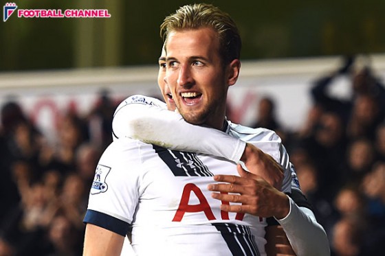 英代表FWケインにビッグクラブが熱視線。指揮官は「嬉しい」