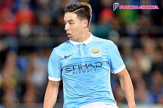 ユーベ、移籍金18億円でナスリ獲得目指すも…マンCは拒否