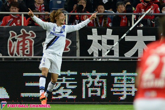 G大阪、1stステージ覇者浦和を下してCS決勝へ！　東口＆藤春がチームを救う